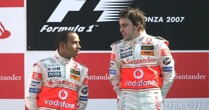 Formula 1: i retroscena tra Alonso e Ron Dennis nel 2007