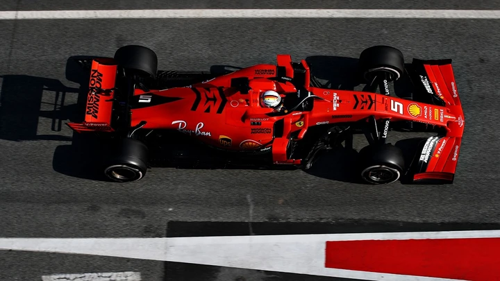 F1 Gran Premio d’Australia: caratteristiche e curiosita’ dell’ Albert Park