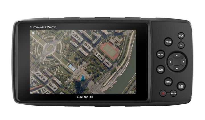 Garmin GPSMAP 276Cx: il navigatore specialista nell’off-road