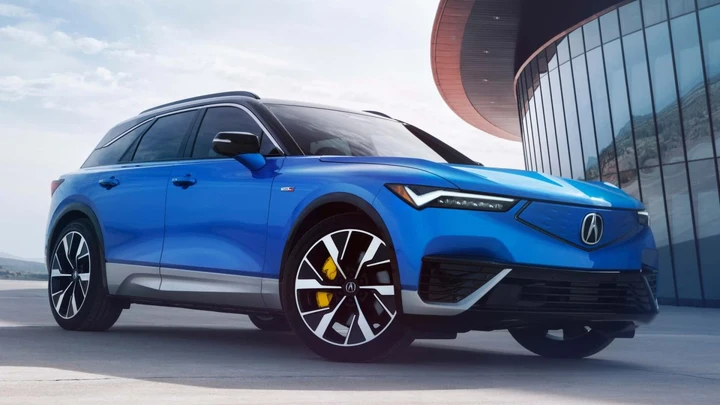 Addio a sorpresa: Acura manda in pensione la ZDX elettrica