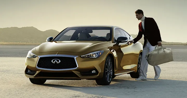 Infiniti Q60 Neiman Marcus: l’edizione speciale per il nuovo catalogo
