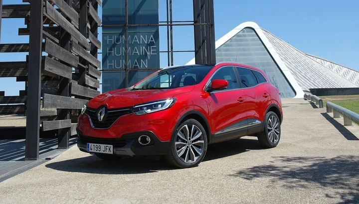Renault Kadjar: la prova d’acquisto