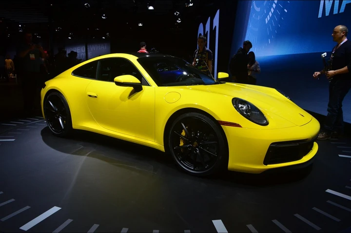 Salone di Los Angeles 2018: Porsche 911 Carrera S e Carrera 4S 2019