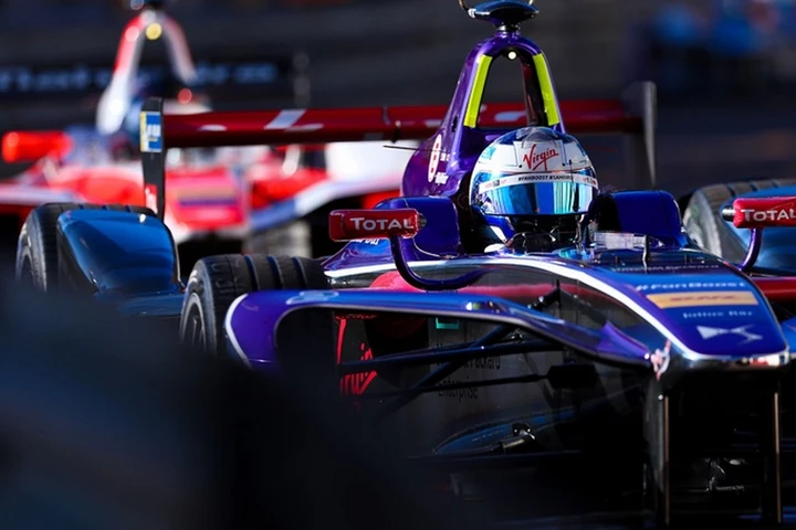 Formula E, DS Virgin Racing ottiene il miglior giro a Monaco
