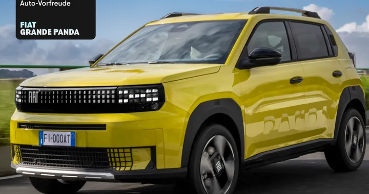 Fiat Grande Panda, primo riconoscimento internazionale