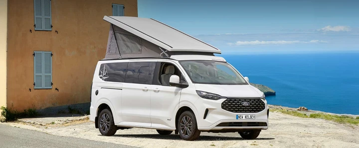 Westfalia Kelsey 2025, il camper van che ridefinisce l'avventura