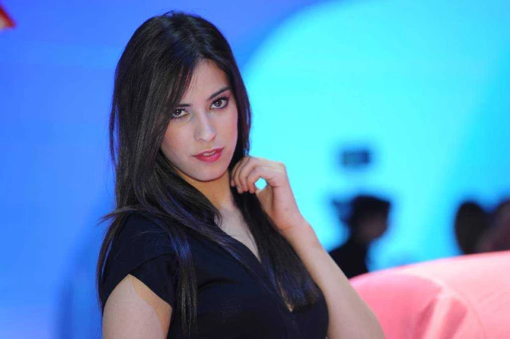 Le ragazze del Motor Show 2011