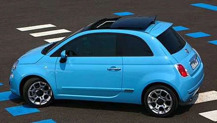 Fiat 500 TwinAir: che bello scoprirla su iPad