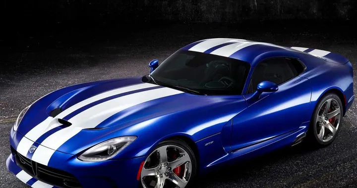 SRT Viper 2013 Launch Edition
