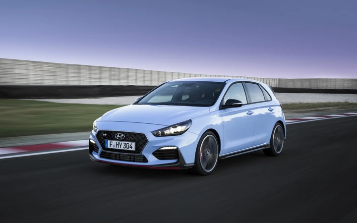 Hyundai: inaugurata la divisione dedicata alle sportive del marchio