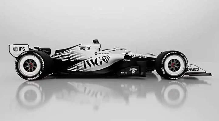 Cadillac F1: debutto USA con livrea speciale Stars and Stripes