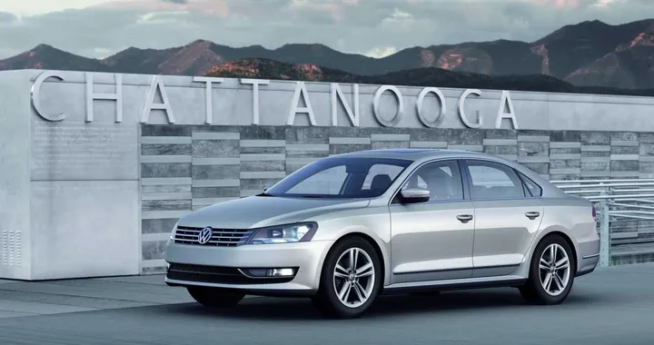 Volkswagen Passat: versione XL per il mercato USA