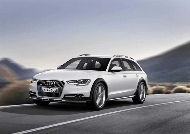 Audi A6 Allroad Quattro: prezzo da 58.900 euro