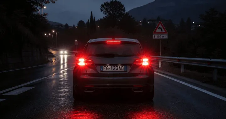 Nuove regole UE dal 7 luglio: arrivano gli stop lampeggianti su tutte le auto