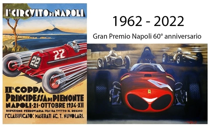 Gran Premio di Napoli 1962-2022: i 60 anni dall’ultima edizione