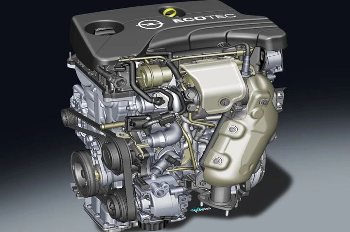 Nuova Opel Adam 1.0 Ecotec: prime immagini ufficiali