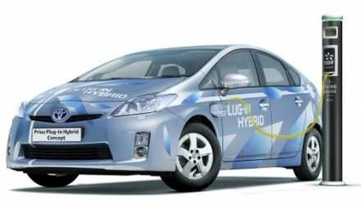 Toyota: il car-sharing diventa condominiale