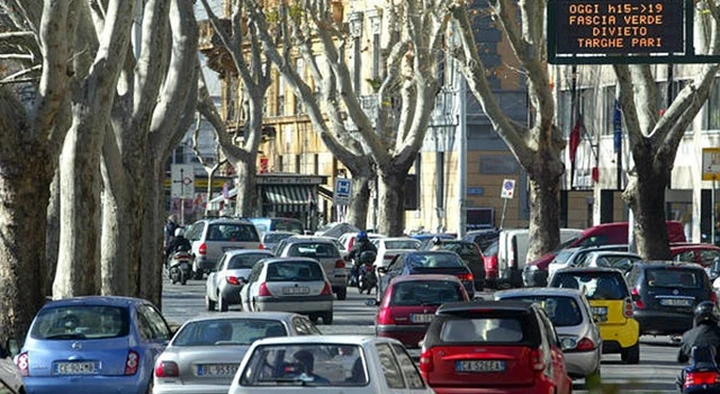 Roma: le domeniche ecologiche saranno vietate anche ai diesel Euro 6