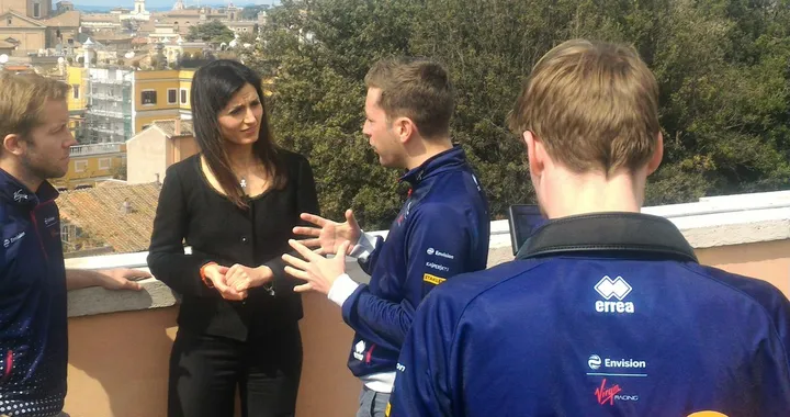 Formula E: il Sindaco Raggi sottolinea l’importanza dell’e-Prix di Roma