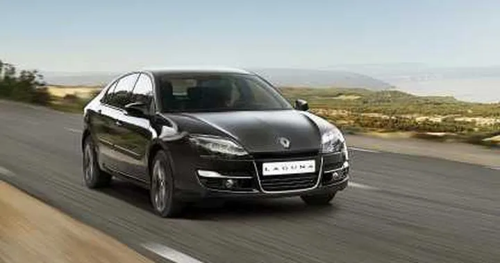 Renault:  nuove Laguna e Laguna SporTour