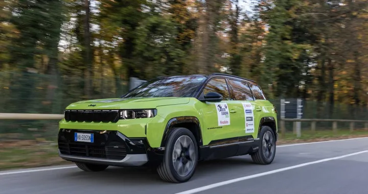 Nuova Jeep Compass 2026 provata in anteprima