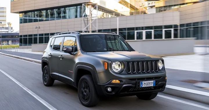 Jeep Renegade Hyper: nuova serie speciale
