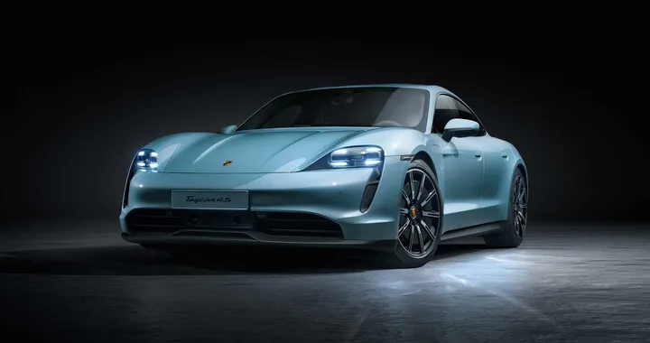 porsche-taycan-4s