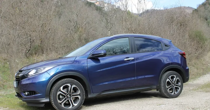 Honda HR-V 1.6 i-DTEC: la prova su strada