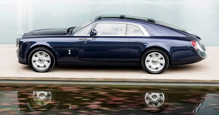 Rolls-Royce: per il futuro una produzione sempre più personalizzata