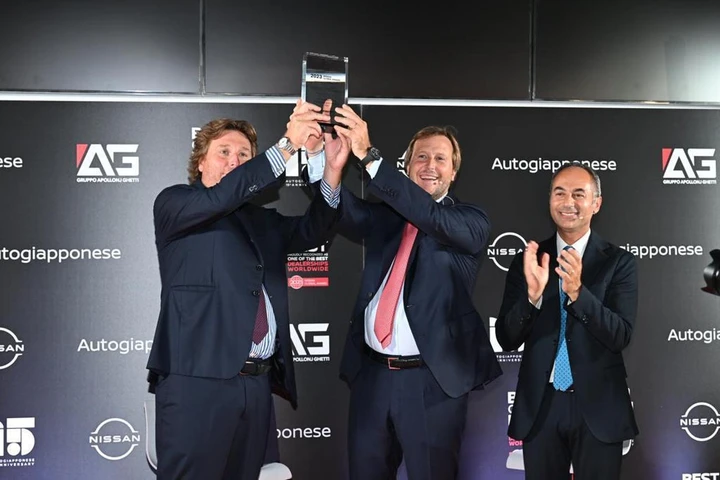 Nissan Autogiapponese premio