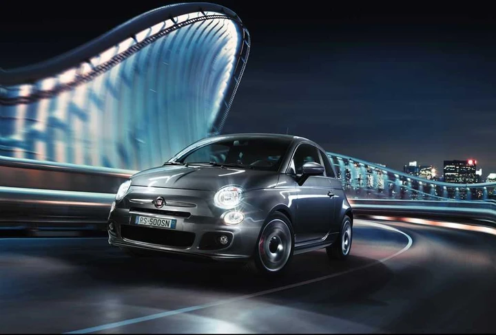 Fiat 500S