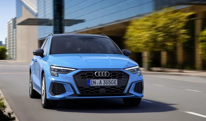 Audi A3 Sportback TFSI e: ibrido plug-in con autonomia di 67 km