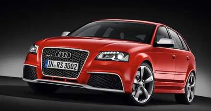 Audi RS3 Sportback: in Italia a 52.100 euro