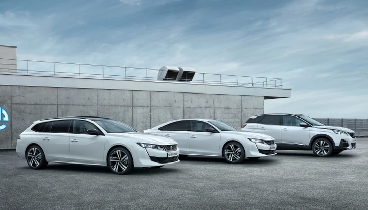 Peugeot: tante novità al Salone di Parigi 2018