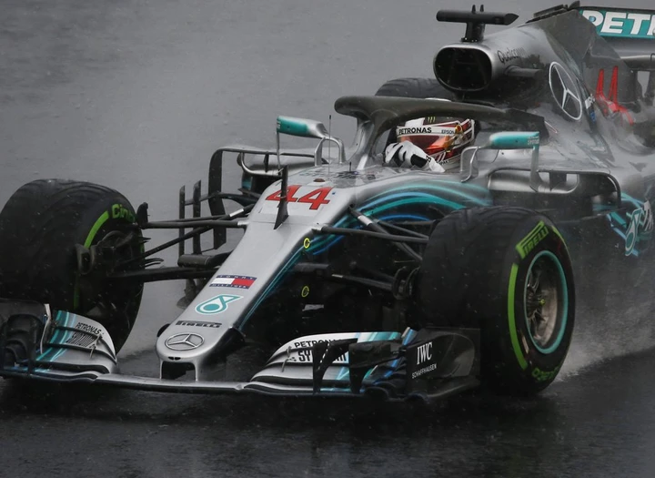 Formula 1: Hamilton conquista la pole position in Ungheria