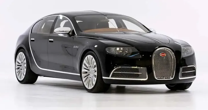 Bugatti 16C Galibier: il lusso su quattro porte che sfidò il destino