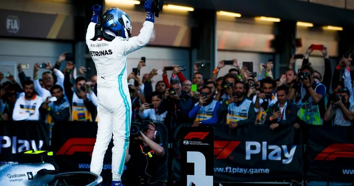 F1 Gran Premio di Azerbaijan: Bottas, di forza!