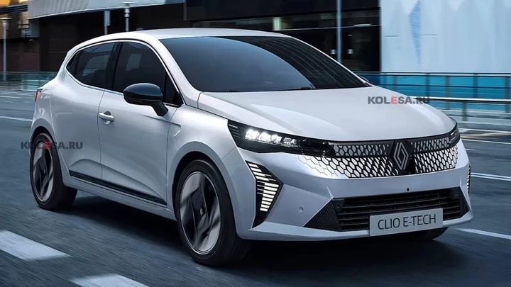 Renault Clio, cosa sappiamo della sesta generazione
