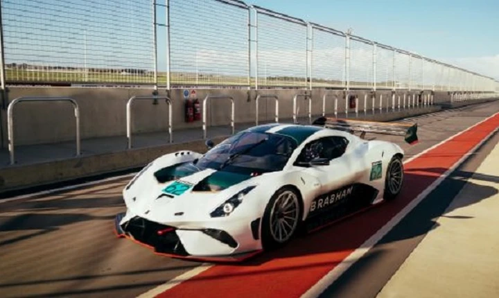 Brabham BT62: due allestimenti per la supercar da pista
