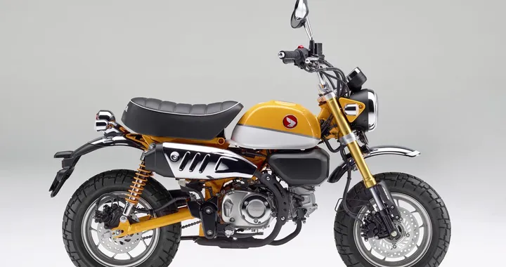 Honda Monkey 125 (2)