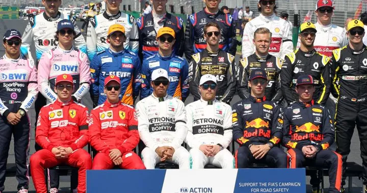 Campionato di Formula 1 2020: i piloti partecipanti