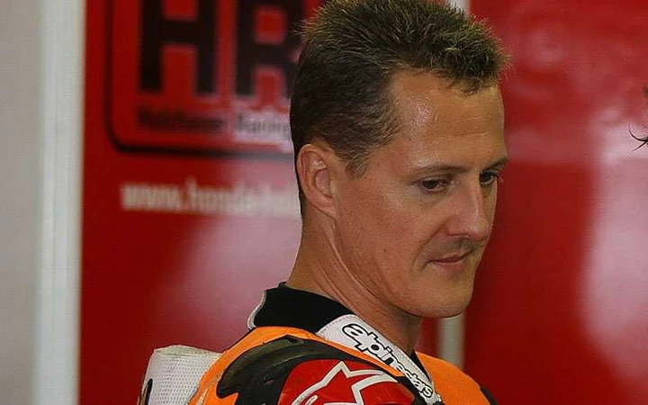 Michael Schumacher torna in Formula 1