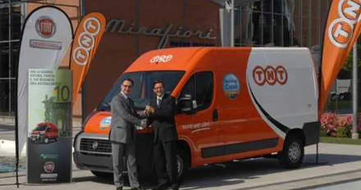Accordo tra Fiat Professional ed Esso
