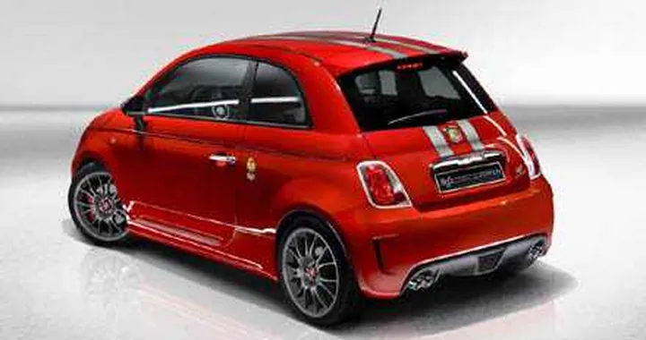 Abarth Tributo Ferrari: 500 da 46.000 euro