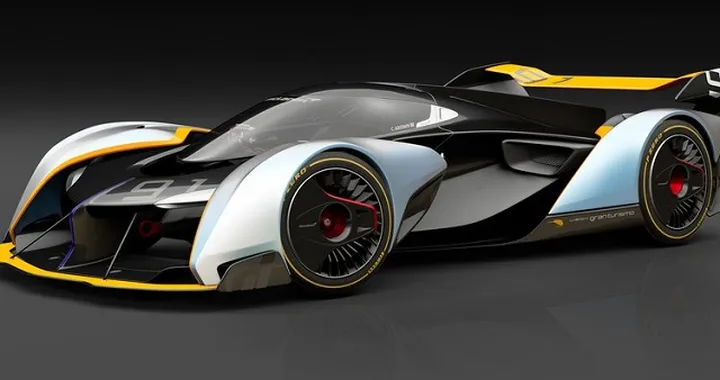 McLaren BC-03: inedita hypercar in esemplare unico