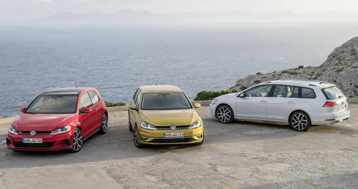 Volkswagen Golf MY 2017: due weekend Porte Aperte