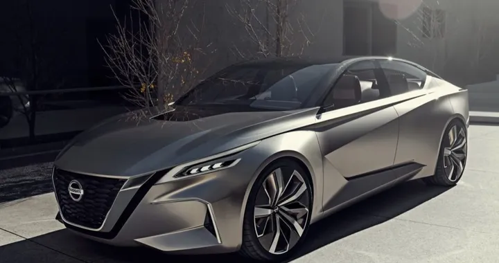 Nissan: un crossover elettrico hi-tech nel suo futuro