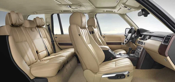Range Rover Sport Autobiography