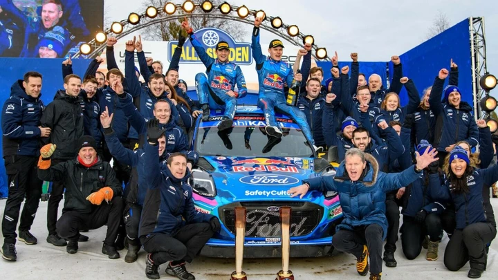 WRC Svezia 2023: le classifiche dopo la vittoria di Tanak
