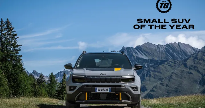 Jeep Avenger ottiene un altro importante premio internazionale